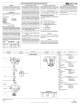 Asco Series 327 Instrukcja obsługi