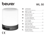 Beurer WL 50 Instrukcja obsługi