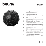 Beurer MG 10 Instrukcja obsługi