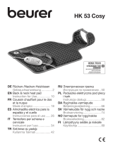 Beurer HK 53 Cosy Instrukcja obsługi