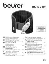 Beurer HK 49 Instrukcja obsługi