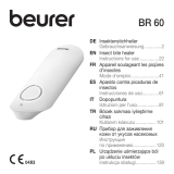 Beurer BR 60 Instrukcja obsługi