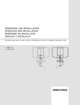 STIEBEL ELTRON EBK 5 K | KBA 5 KA Operation Instruction