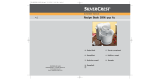 Silvercrest SKM 550 A1 Recipe book