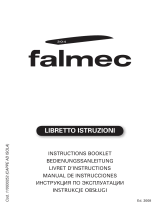 Falmec Island Instrukcja obsługi