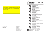 BURY UNI VoiceTalk DSP Instrukcja instalacji