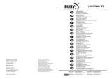 BURY VoiceTalk BT Instrukcja instalacji