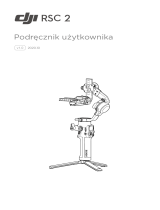 dji RSC 2 Instrukcja obsługi