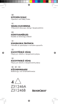 Silvercrest Z31246B Operation and Safety Notes