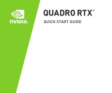 Nvidia Quadro RTX Skrócona instrukcja obsługi