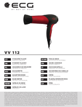 ECG VV 112 Instrukcja obsługi