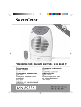 Silvercrest SHLF 2000 A1 Operating Instructions Manual