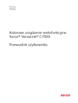 Xerox VersaLink C7020/C7025/C7030 instrukcja