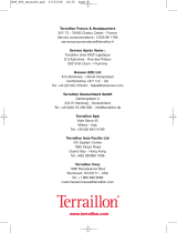 Terraillon TFA NAUTIC Instrukcja obsługi