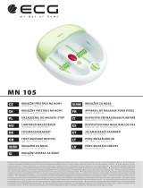 ECG MN 105 Instrukcja obsługi