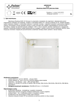 Pulsar AWO532W Instrukcja obsługi