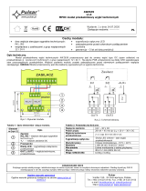 Pulsar AWZ639 Instrukcja obsługi