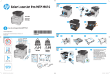 HP Color LaserJet Pro MFP M476 series Instrukcja obsługi