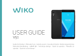 Wiko Y51 Instrukcja obsługi