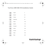 TomTom Link 300 Instrukcja instalacji