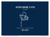 CYBEX ATON BASE 2-FIX Instrukcja obsługi