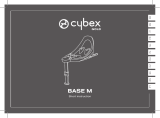 CYBEX gold Cybex Base M_0725567 instrukcja