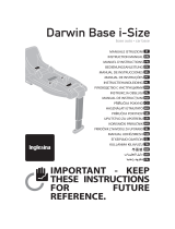 Inglesina Darwin base i-Size instrukcja