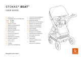 mothercare Stokke Beat stroller 0717455 instrukcja