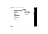 Motorola T4512 Instrukcja obsługi