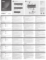 ATEN CN9000 Skrócona instrukcja obsługi