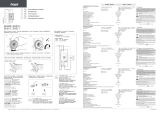 Hager EH209 Skrócona instrukcja obsługi