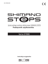 Shimano EW-EN100 Instrukcja obsługi