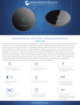 Grandstream GMD1208 Karta katalogowa