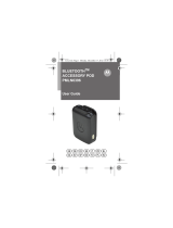 Motorola PMLN6396 Instrukcja obsługi