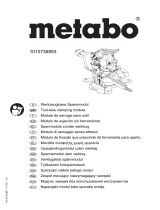 Metabo KGS 254 I Plus Instrukcja obsługi