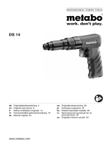 Metabo DS 14 Instrukcja obsługi