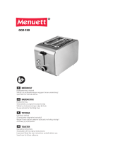 Menuett 002-139 Instrukcja obsługi