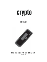 Crypto MP310 Instrukcja obsługi