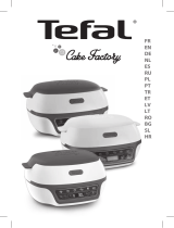 Tefal KD810112 Instrukcja obsługi