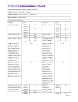 Samsung WD90T534DBN/S1 Instrukcja obsługi