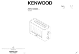 Kenwood TOG800 Instrukcja obsługi