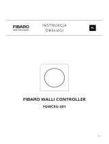 Fibaro FGWCEU-201 Instrukcja obsługi