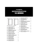 Dometic RM10.5(S)(T), RMS10.5(X)(S)(T) Instrukcja instalacji