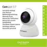 Overmax Camspot 3.7 Instrukcja obsługi