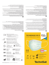 TechniSat TECHNIMASK M2 R Instrukcja obsługi