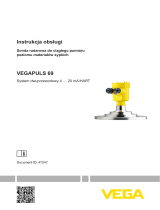 Vega VEGAPULS 69 Instrukcja obsługi