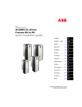 ABB 361A-5 Quick Installation Manual