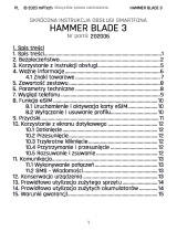 myPhone HAMMER Blade 3 Instrukcja obsługi