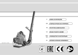 Oleo-Mac SA 2063 Instrukcja obsługi