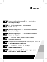 Tracer TRAKLA46367 Instrukcja obsługi